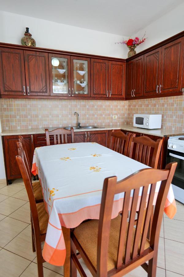 Ilias House Hotel Ksamil Exterior photo